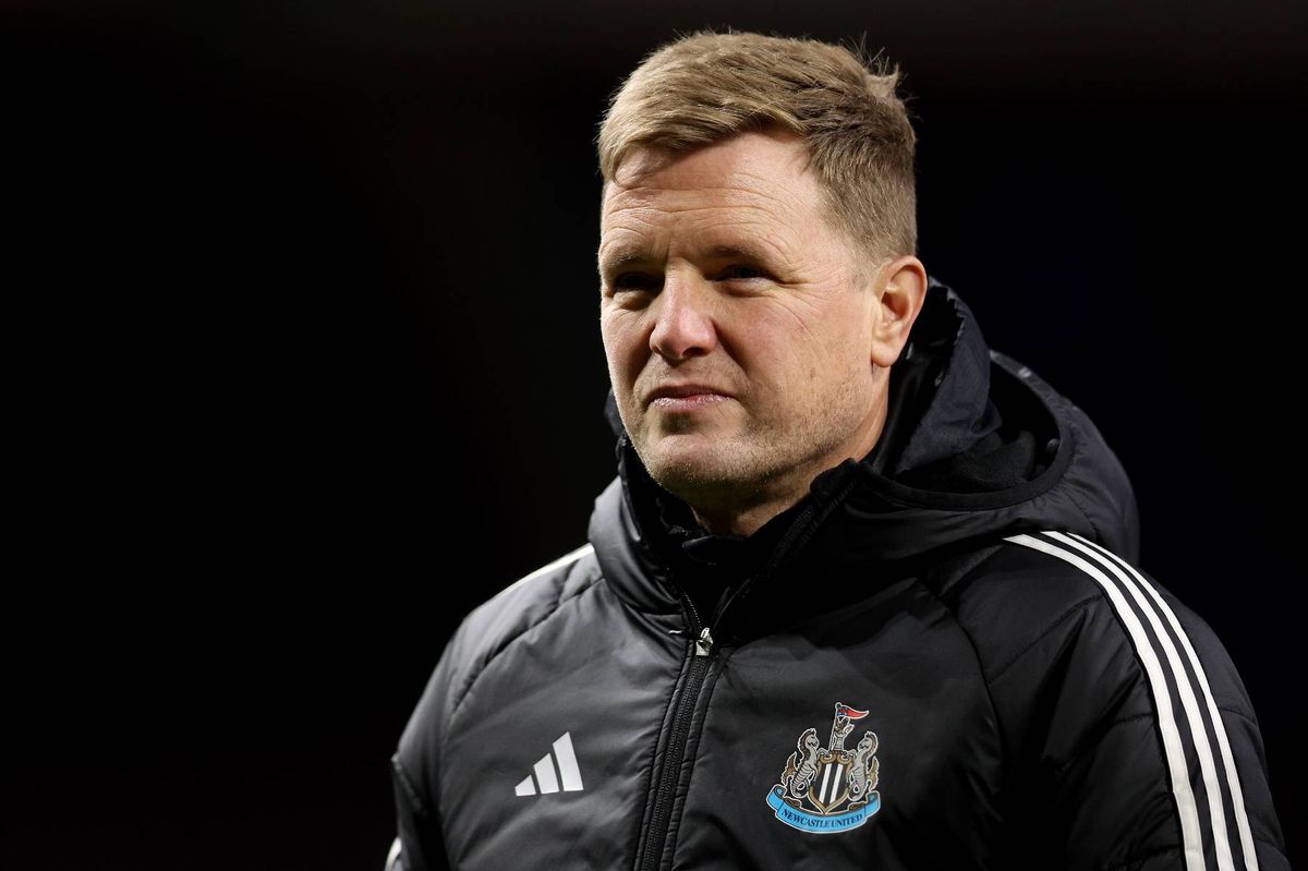 Howe reiterates commitment to Newcastle amid Manchester United speculation